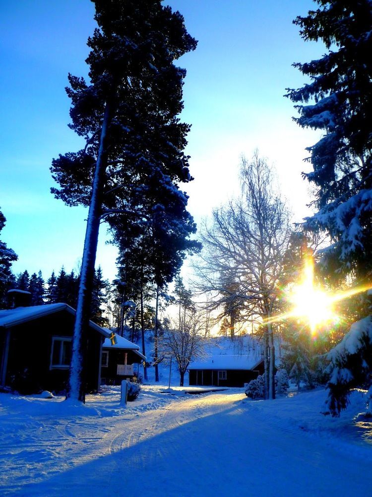 Odalgarden Hotell, Kurs & Konferens Marielund  Экстерьер фото