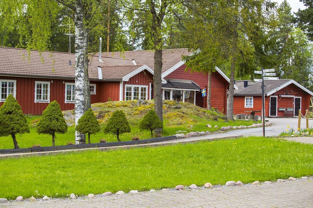 Odalgarden Hotell, Kurs & Konferens Marielund  Экстерьер фото
