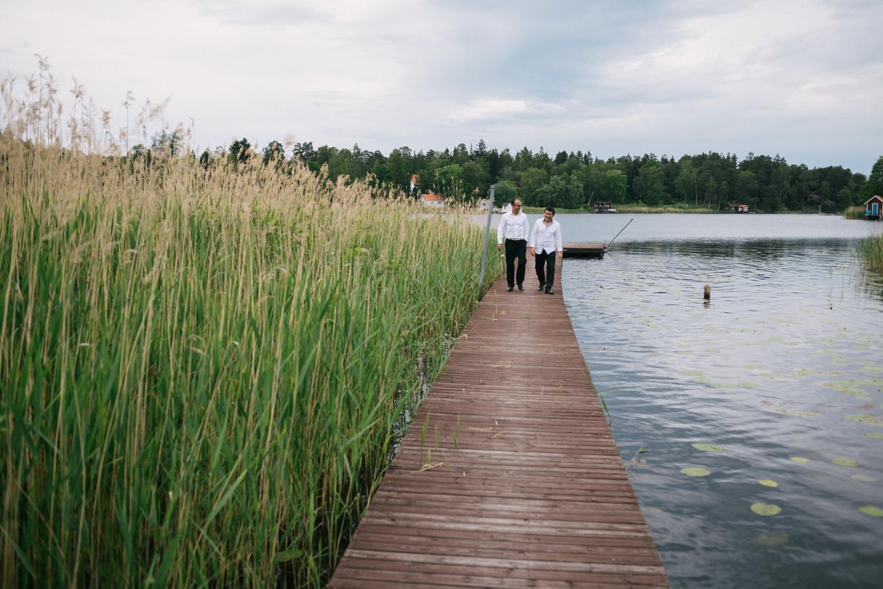 Odalgarden Hotell, Kurs & Konferens Marielund  Экстерьер фото