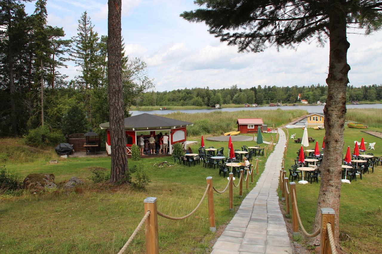 Odalgarden Hotell, Kurs & Konferens Marielund  Экстерьер фото