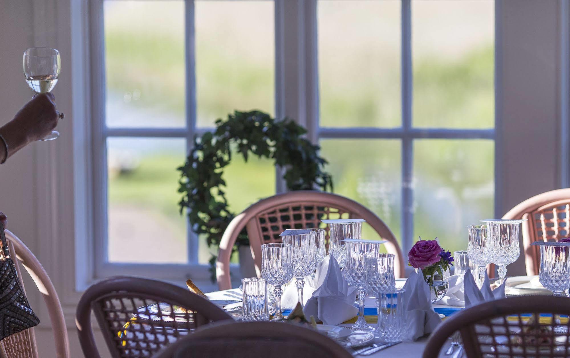 Odalgarden Hotell, Kurs & Konferens Marielund  Экстерьер фото