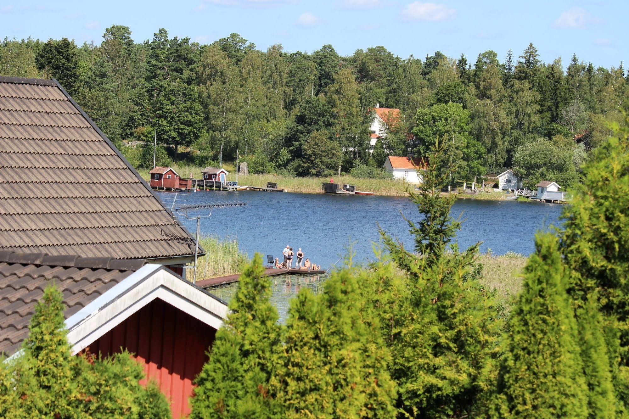 Odalgarden Hotell, Kurs & Konferens Marielund  Экстерьер фото