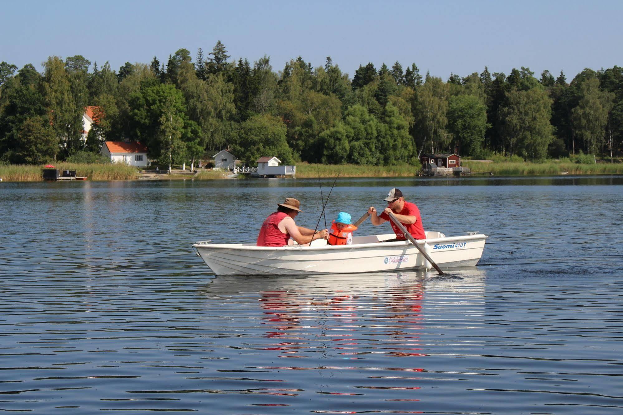 Odalgarden Hotell, Kurs & Konferens Marielund  Экстерьер фото