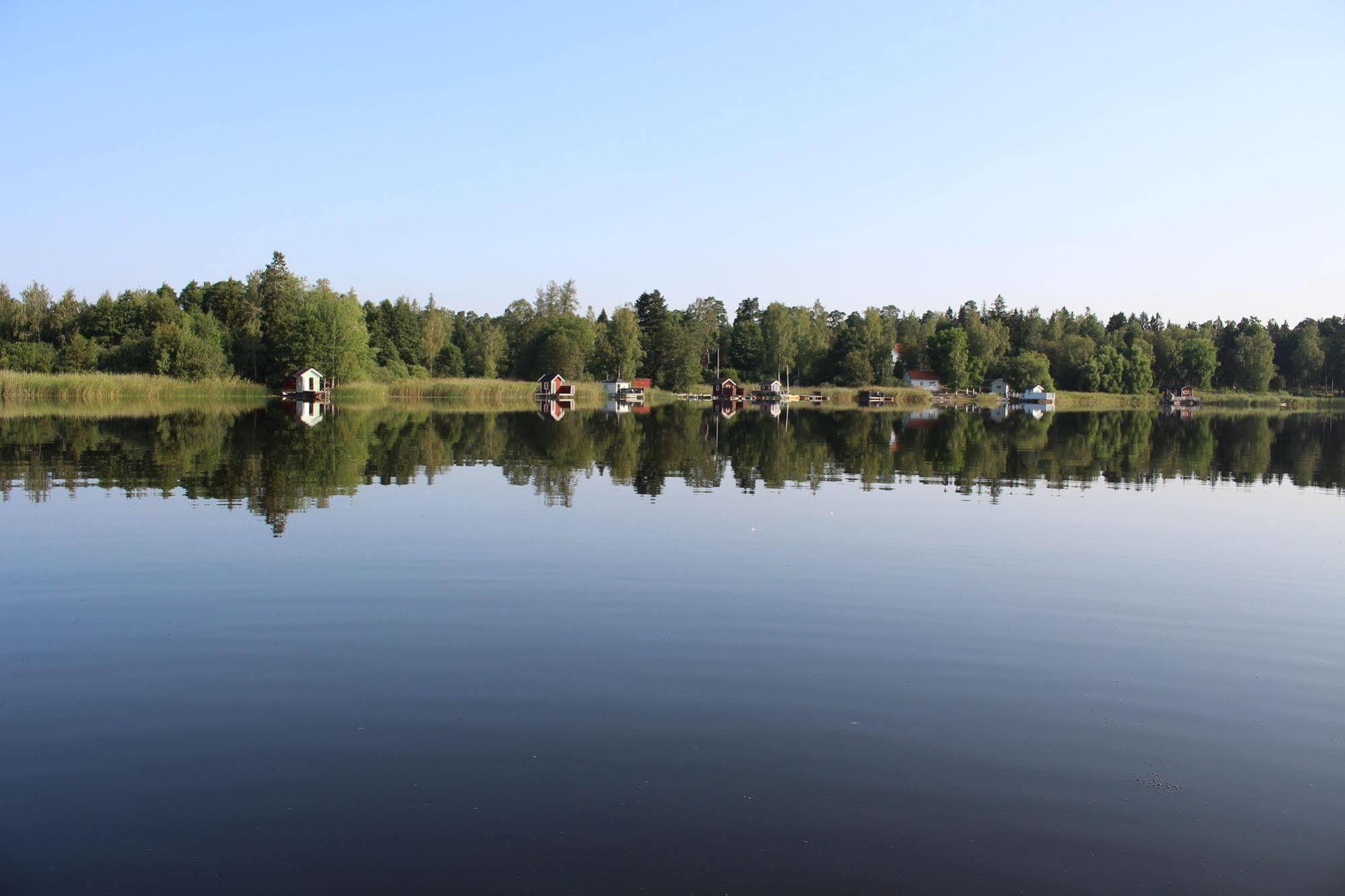 Odalgarden Hotell, Kurs & Konferens Marielund  Экстерьер фото